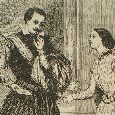 Le Chevalier fortuné (6) (Contes des fées, Garnier, 1872)