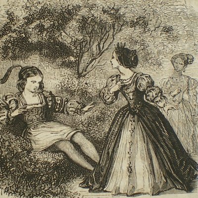 Le Chevalier fortuné (7) (Contes des fées, Garnier, 1872)
