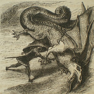 Le Chevalier fortuné (9) (Contes des fées, Garnier, 1872)