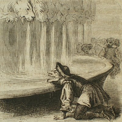 Le Chevalier fortuné (10) (Contes des fées, Garnier, 1872)