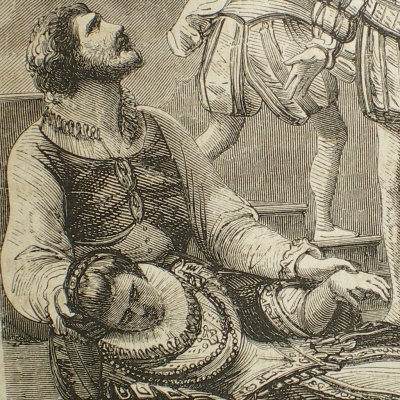 Le Chevalier fortuné (13) (Contes des fées, Garnier, 1872)