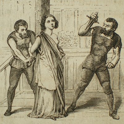 Le Chevalier fortuné (14) (Contes des fées, Garnier, 1872)