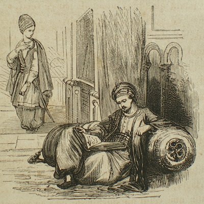 Fleur d’épine. Phénix le beau et Pinson le sage (Contes des fées, Garnier, 1872)