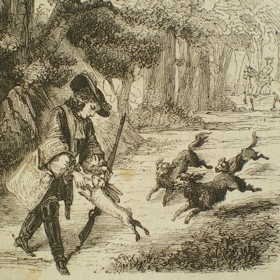 Le Prince Chéri (Contes des fées, Garnier, 1872)