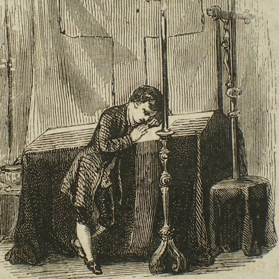 Le Prince Chéri (2) (Contes des fées, Garnier, 1872)