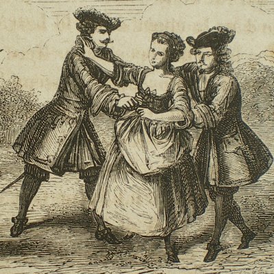 Le Prince Chéri (3) (Contes des fées, Garnier, 1872)
