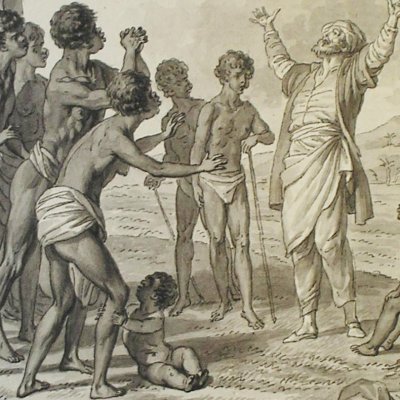 Les Mille et une nuits. Sindbad aux Indes (Dessins Cabinet des Fées) - Marillier