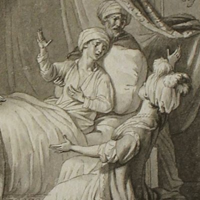 Les sultanes de Guzarate. Zem-Alzaman & Zendheroud (Dess Cabinet des Fées) - Marillier