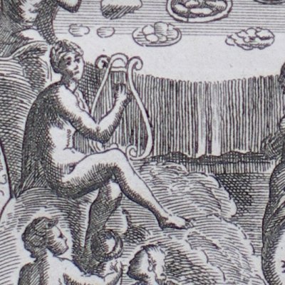 L’âne d’or, livre 6. Suite de l’histoire de Psyché (J. F. Bastien, 1787)