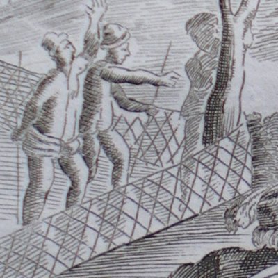 L’âne d’or, livre 8 (J. F. Bastien, T2, 1787)