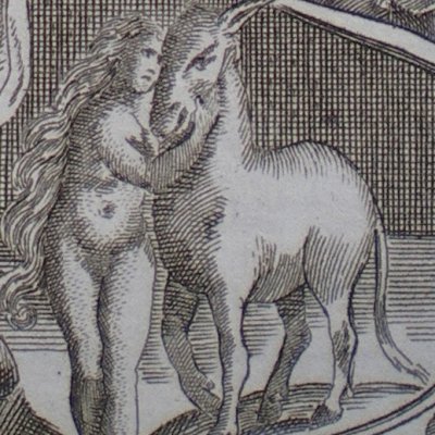 L’âne d’or, livre 10 (J. F. Bastien, T2, 1787)