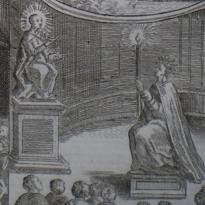 L’âne d’or, livre 11 (J. F. Bastien, T2, 1787)