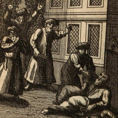 Avantures de l’iman Abzenderoud (Gueullette, Contes chinois, 1728)