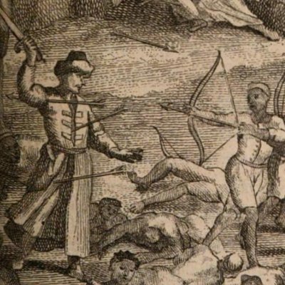 Avantures d’Abdal-Moal (Gueullette, Contes chinois T2, 1728)