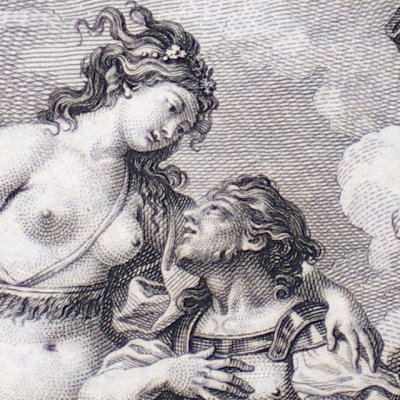 Livre 1. Mars et Vénus (Lucrèce, trad. Lagrange, 1795)