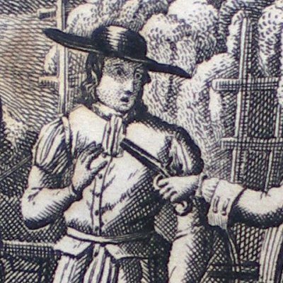 Origine d’une guerre sanglante (Beautés de l’histoire de la Savoie…, 1818)