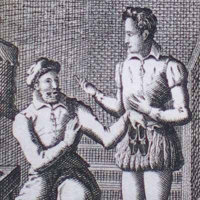 Quand vous serez Cardinal (Beautés de l’histoire de la Savoie…, 1818)