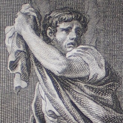  Démocrite (OC Regnard T3, Ve Duchesne, 1790)