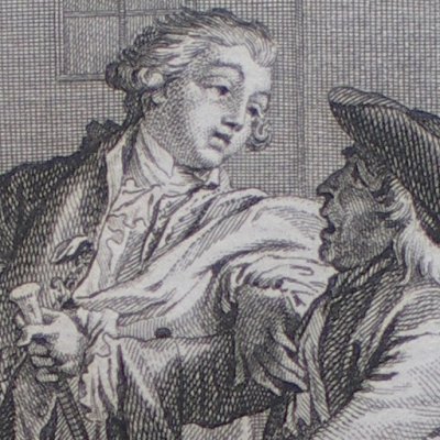 Le retour imprévu (OC Regnard T3, Ve Duchesne, 1790)