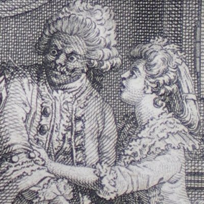 L’homme à bonnes fortunes (OC Regnard T5, Ve Duchesne, 1790)