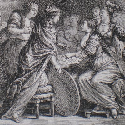 Discours sur l’économie politique (Rousseau, éd. Bozerian, 1801)