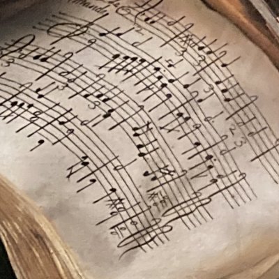 Vanité et instruments de musique - Simon Renard de Saint-André