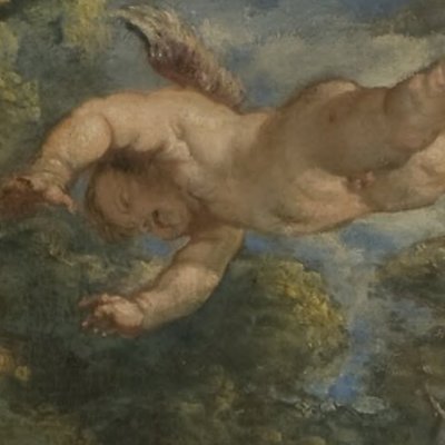 La Fête de Vénus - Rubens d’après Titien