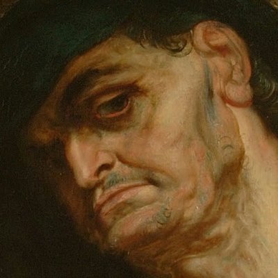 Démocrite et Héraclite - Rubens