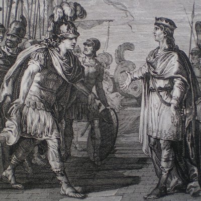 Iphis (Rousseau, éd. Bozerian T12, 1801) - Dupréel