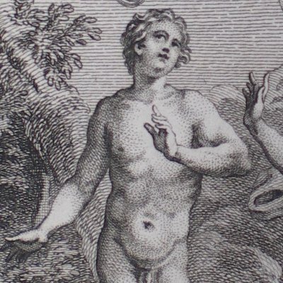  Discours sur les sciences & les arts (Rousseau, éd. Bozerian T16, 1801) - Gravelot