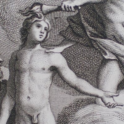  Discours sur les sciences et les arts (Rousseau, éd. Bozerian T16, 1801)