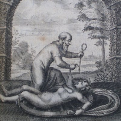Pétrarque, Le Sage résolu contre la bonne et mauvaise fortune, Bruxelles, 1660