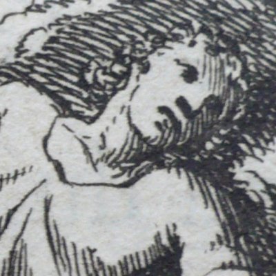 The Limbs and the Stomach (Fables de La Fontaine, Barbin, 1668) - Chauveau