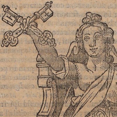 Auttorità, o Potestà (Ripa, 1603) - Chevalier d’Arpin