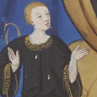 Médée et ses fils (Epîtres d’Ovide, trad. Saint-Gelais, Fr 874, fol59v)