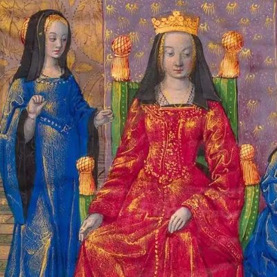 Anne de Bretagne, Mmes de Montsoreau, Mombron, Talaru (Ep d'Ovide, coll. Arcana)