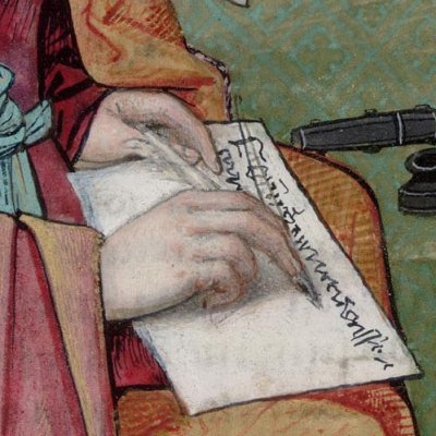 Phyllis (Epistres des Dames illustres, Huntington)
