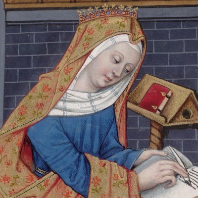 Didon (Epistres des Dames illustres, Huntington)