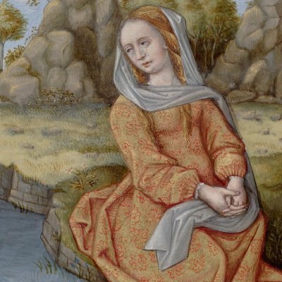 Ariane (Epistres des Dames illustres, Huntington)