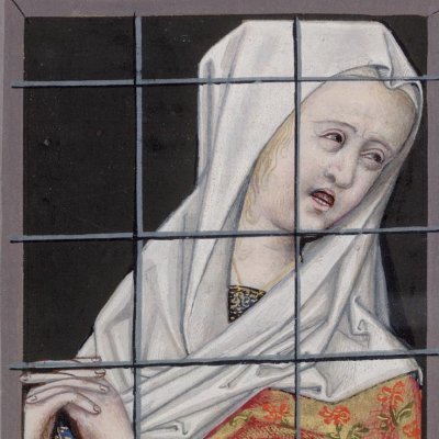Hypermnestre (Epistres des Dames illustres, Huntington)