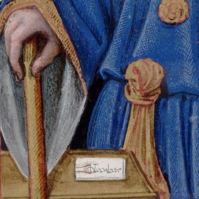Hypsipyle (Epistres des Dames illustres, Huntington)