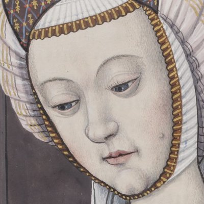 Pénélope (Épîtres d’Ovide, ms français 875) - R. Testard