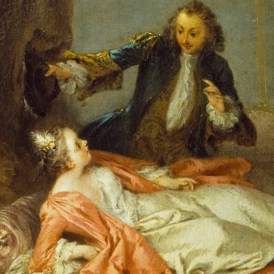 Le Boudoir - Pater