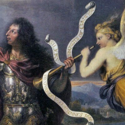 Le repentir du Grand Condé - Michel Corneille le Jeune
