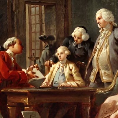 L’éducation des riches - Hallé