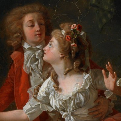 La rose mal défendue - Michel Garnier