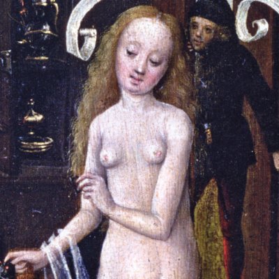 Le charme d’amour - Anonyme allemand