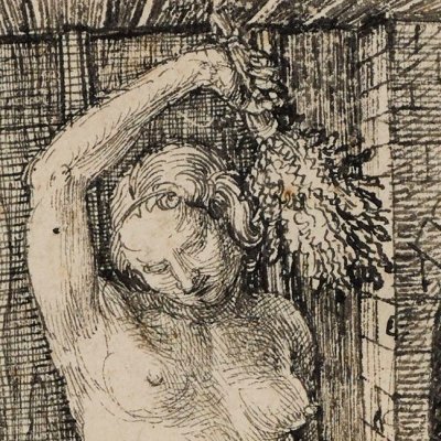 Le bain des femmes - Albrecht Dürer