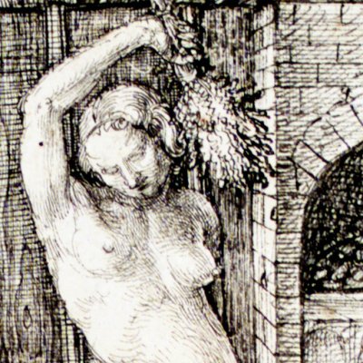 Le bain des femmes - Albrecht Dürer