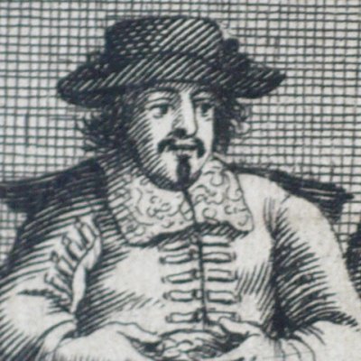 L’Amour médecin, frontispice (Molière, III, 1682) - Brissart